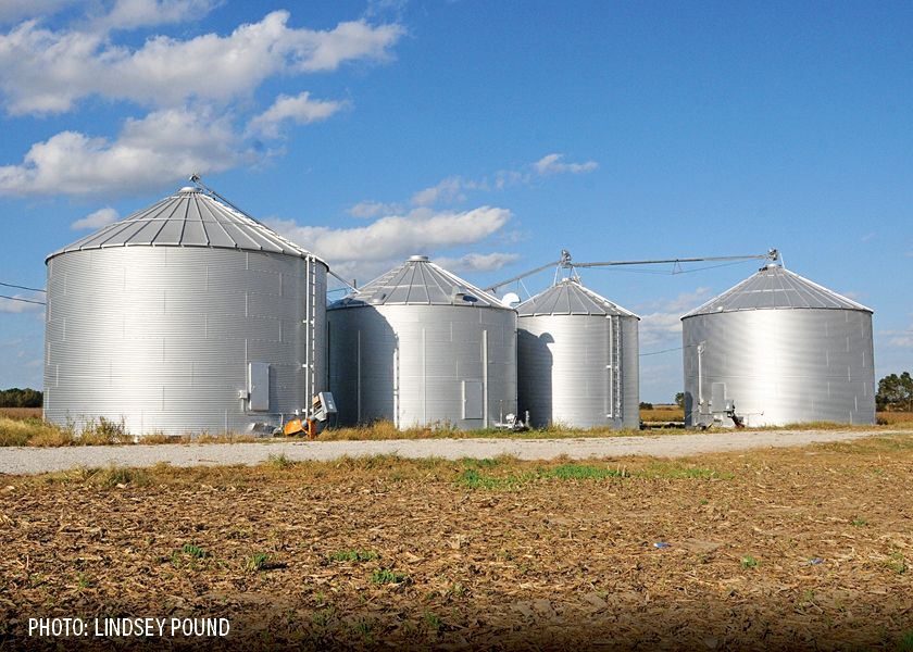 Report Looks at Soaring Grain Storage Costs AgWeb